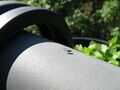 black on railing 01